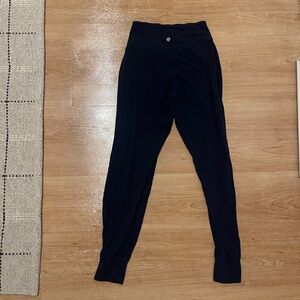 lululemon athletica Navy Blue Joggers